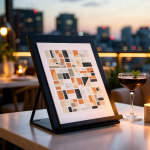 Food & Beverage Menu Templates