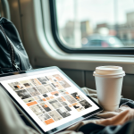 News & Information Layout Templates