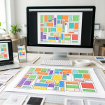 Image Layout Templates