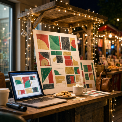 Holiday Promotion Templates