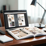 Corporate Promotional Material Templates